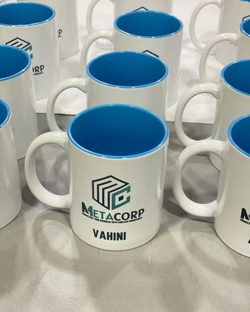 Branded Mugs | Promotional Coffee Mugs | Personalized Business Mugs
