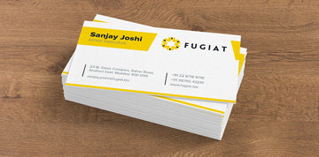 Standard Visiting Cards