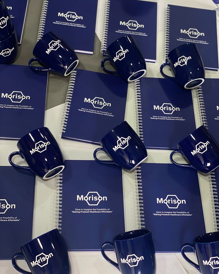 Branded Mugs | Promotional Coffee Mugs | Personalized Business Mugs